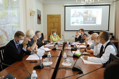По инициативе спикера Александра Ведерникова в 2020 году присуждение Почетного знака «Признание» планируется трем кандидатурам